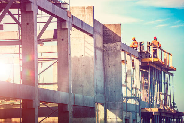 Best Local Concrete Companies  in Lus Valley Marinwood, CA
