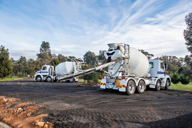 Best Affordable Concrete Contractor  in Lus Valley Marinwood, CA