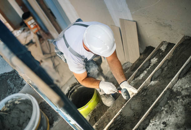 Best Affordable Concrete Services  in Lus Valley Marinwood, CA