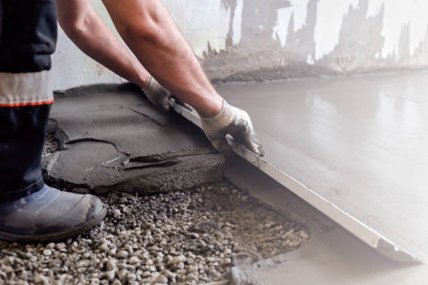 Best Concrete Driveway Installation  in Lus Valley Marinwood, CA